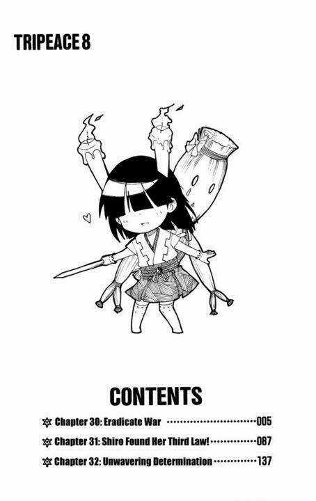 Tripeace Chapter 30 trang 3