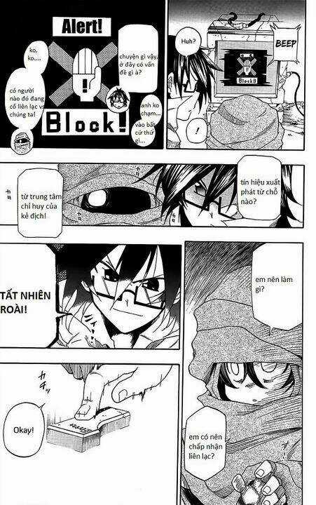 Tripeace Chapter 30 trang 30