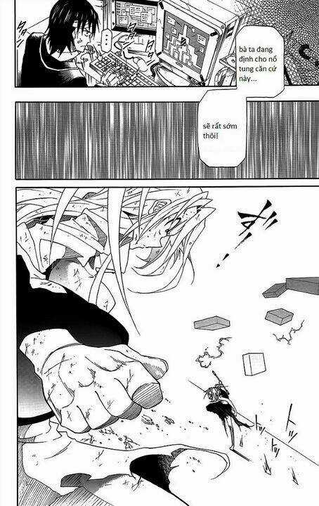 Tripeace Chapter 30 trang 33