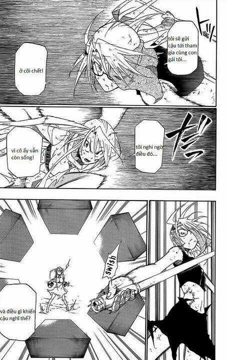 Tripeace Chapter 30 trang 34