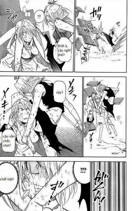 Tripeace Chapter 30 trang 36