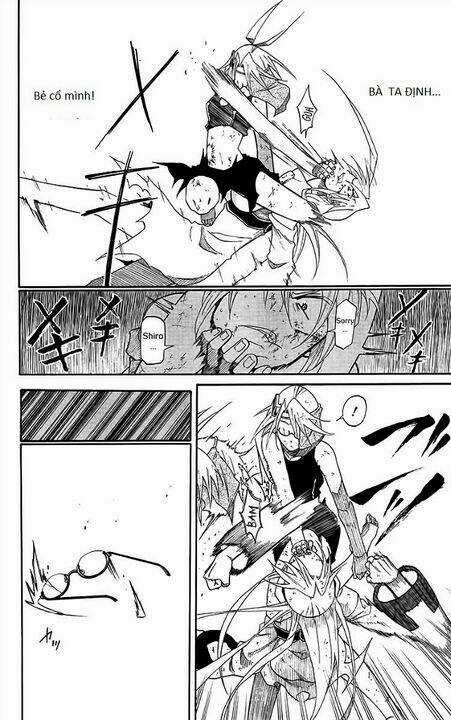 Tripeace Chapter 30 trang 37