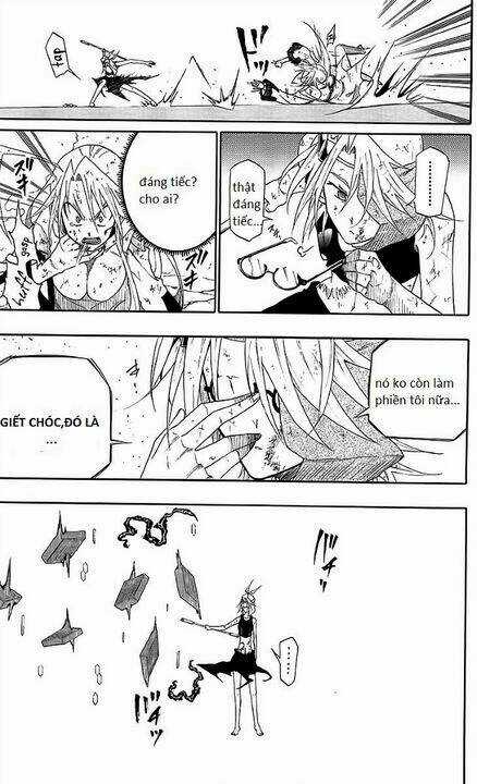 Tripeace Chapter 30 trang 38