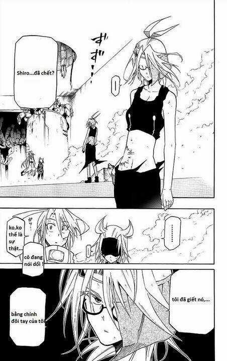 Tripeace Chapter 30 trang 4