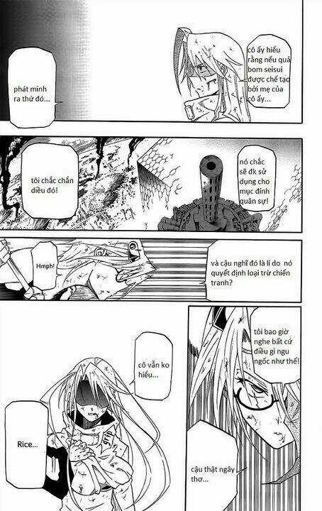 Tripeace Chapter 30 trang 40