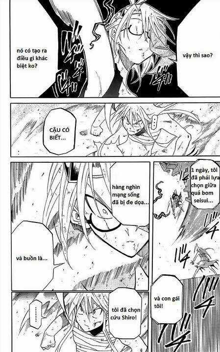 Tripeace Chapter 30 trang 42