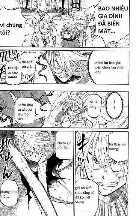 Tripeace Chapter 30 trang 43