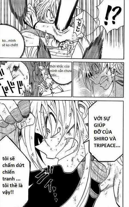 Tripeace Chapter 30 trang 45