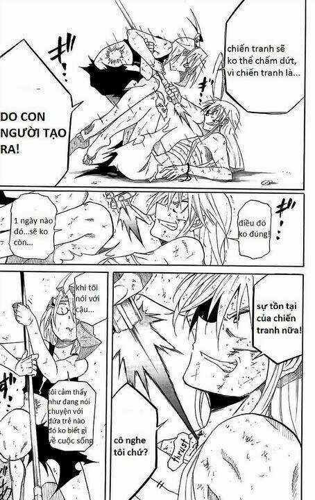 Tripeace Chapter 30 trang 47