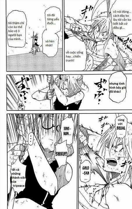 Tripeace Chapter 30 trang 48