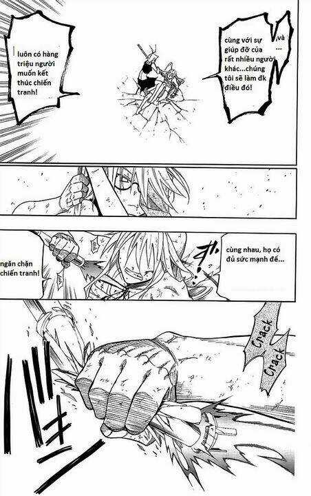 Tripeace Chapter 30 trang 49