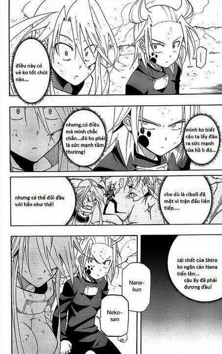 Tripeace Chapter 30 trang 5