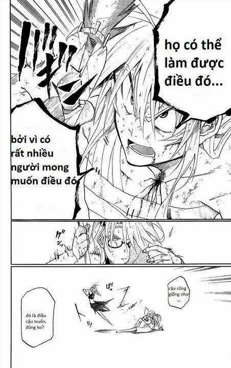 Tripeace Chapter 30 trang 50