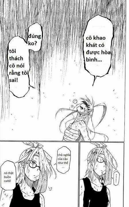 Tripeace Chapter 30 trang 51