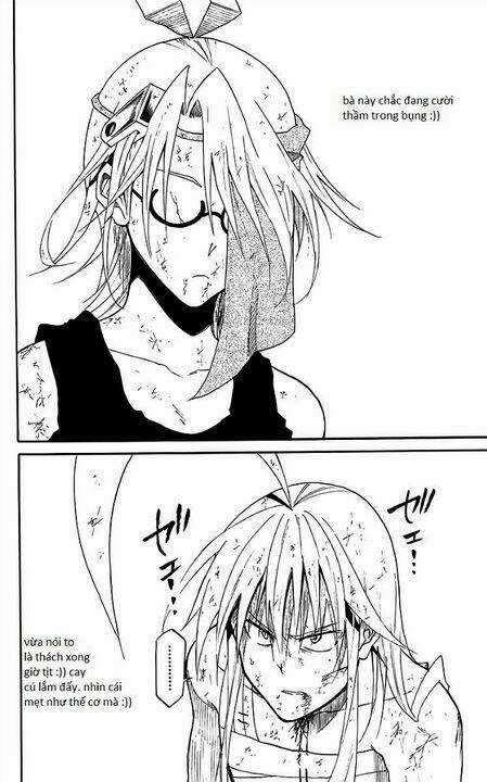 Tripeace Chapter 30 trang 52