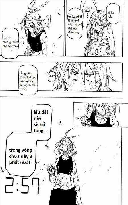 Tripeace Chapter 30 trang 53