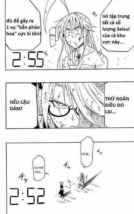 Tripeace Chapter 30 trang 54