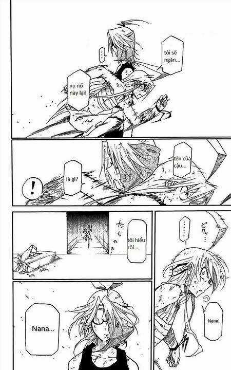 Tripeace Chapter 30 trang 56