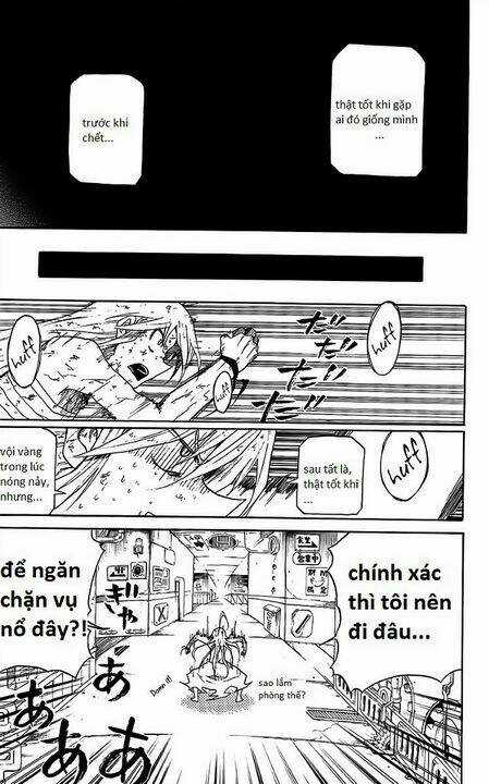 Tripeace Chapter 30 trang 57