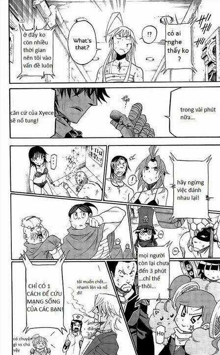 Tripeace Chapter 30 trang 58