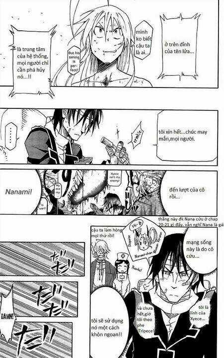 Tripeace Chapter 30 trang 59