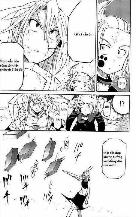 Tripeace Chapter 30 trang 6