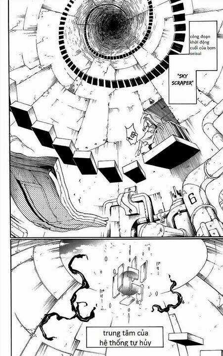 Tripeace Chapter 30 trang 60