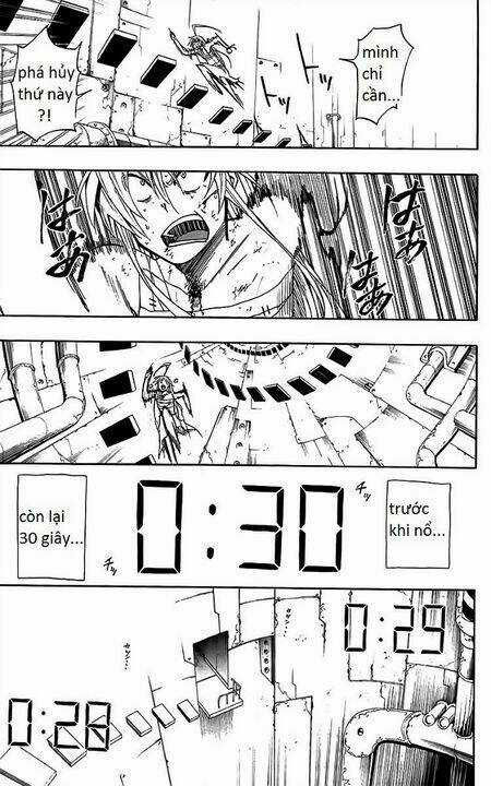 Tripeace Chapter 30 trang 61