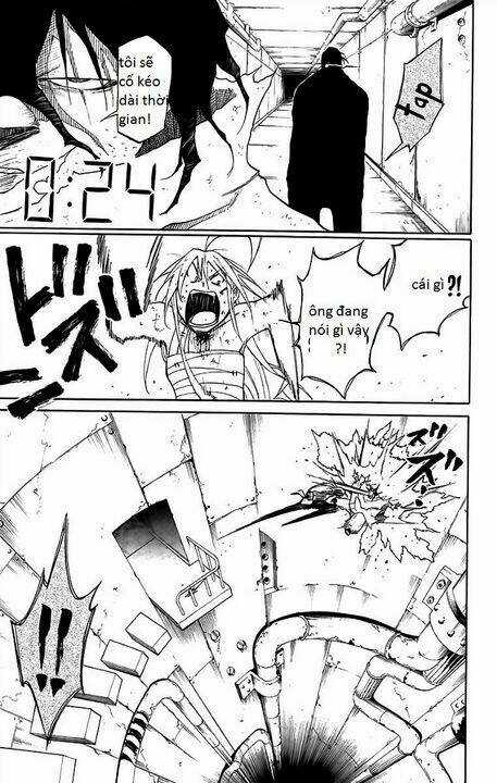 Tripeace Chapter 30 trang 63