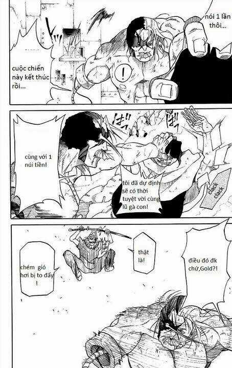 Tripeace Chapter 30 trang 66