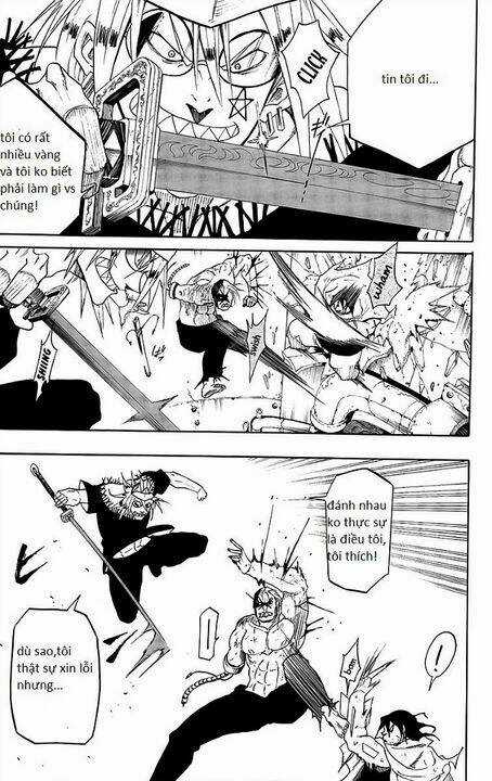 Tripeace Chapter 30 trang 67