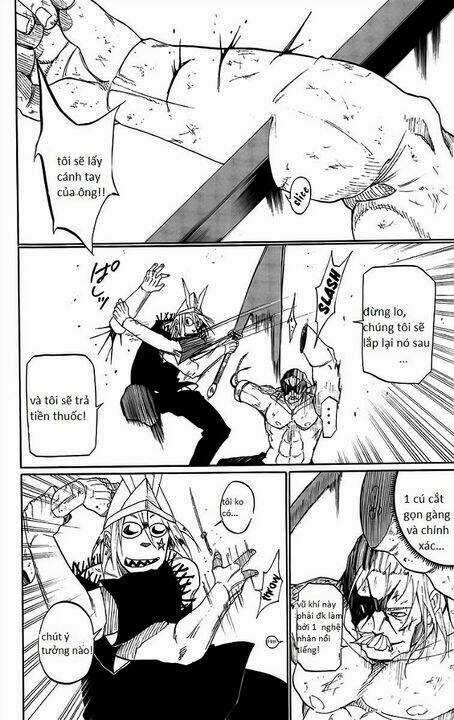 Tripeace Chapter 30 trang 68