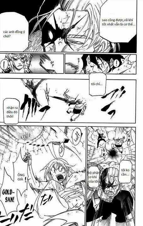 Tripeace Chapter 30 trang 69