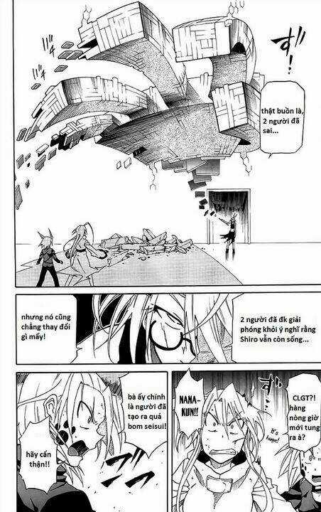 Tripeace Chapter 30 trang 7