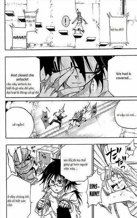 Tripeace Chapter 30 trang 70