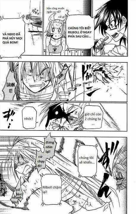 Tripeace Chapter 30 trang 71