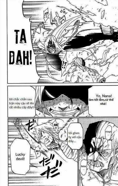 Tripeace Chapter 30 trang 72