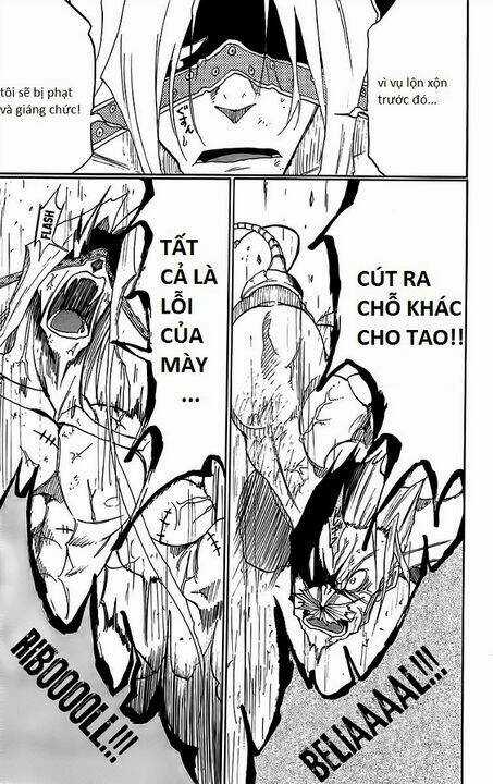 Tripeace Chapter 30 trang 73