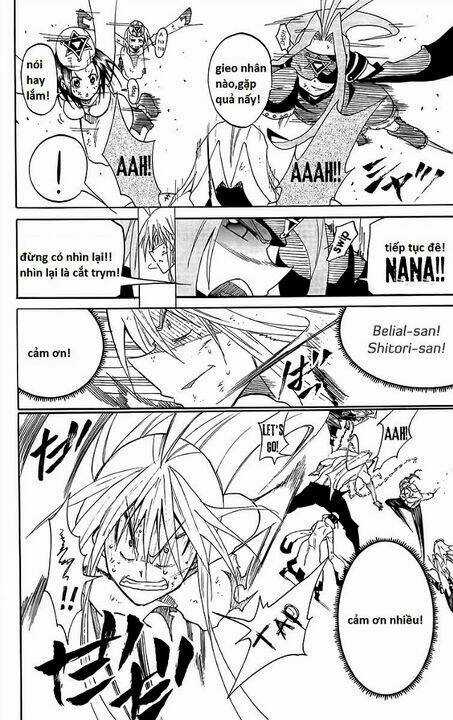 Tripeace Chapter 30 trang 74