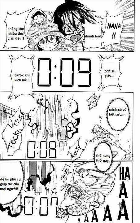 Tripeace Chapter 30 trang 75