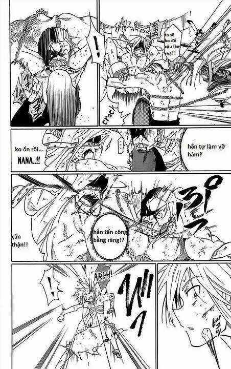 Tripeace Chapter 30 trang 76