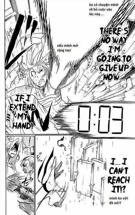 Tripeace Chapter 30 trang 78