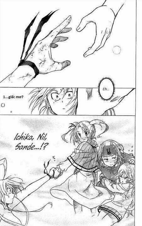 Tripeace Chapter 30 trang 79