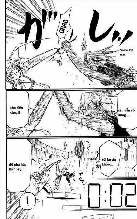 Tripeace Chapter 30 trang 80