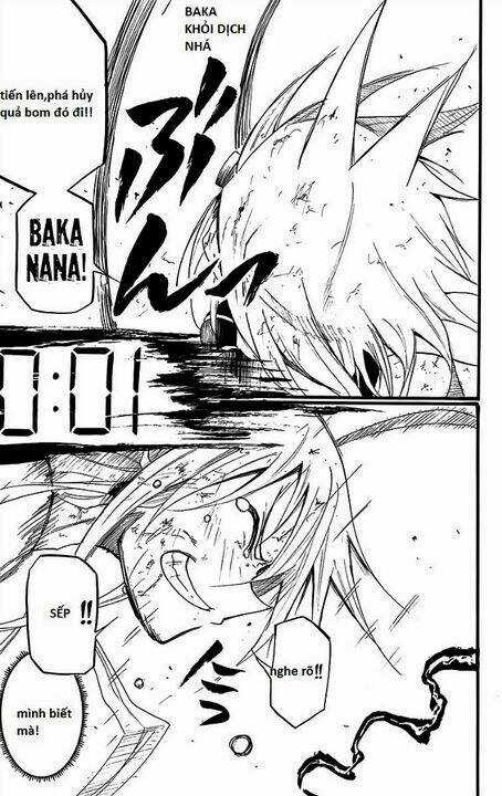 Tripeace Chapter 30 trang 81