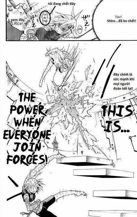 Tripeace Chapter 30 trang 82