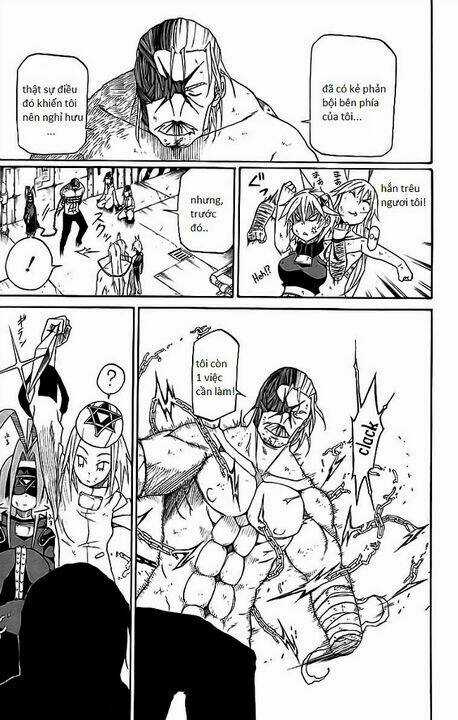 Tripeace Chapter 31 trang 12