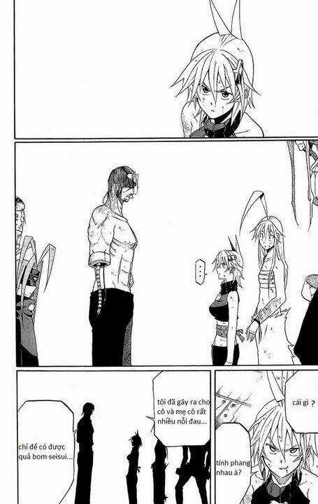 Tripeace Chapter 31 trang 13