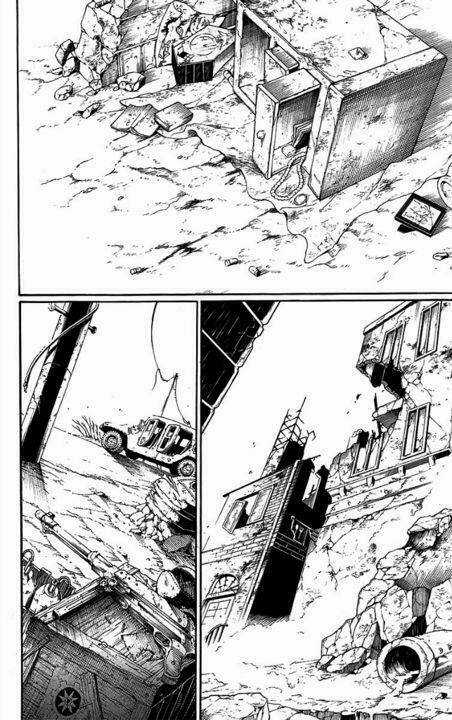 Tripeace Chapter 31 trang 15