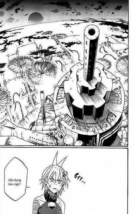 Tripeace Chapter 31 trang 16